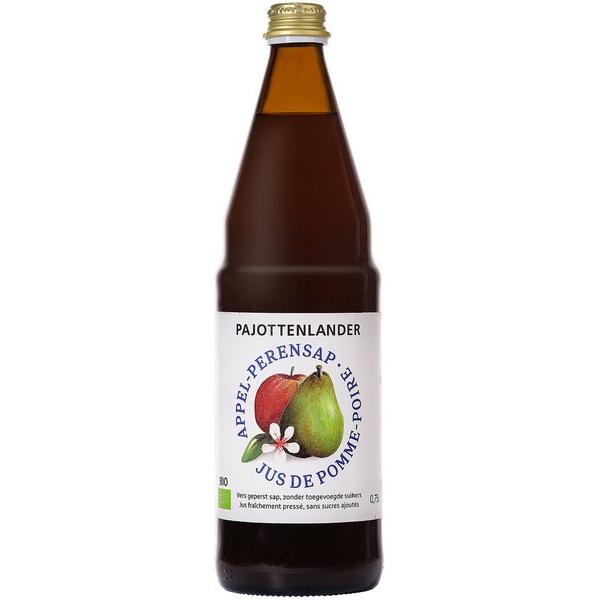 PAJOTTENLANDER JUS POMME & POIRE 75CL BF6