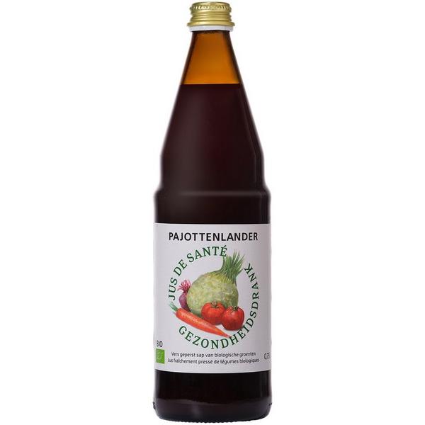 PAJOTTENLANDER JUS DE SANTE 75CL BF6