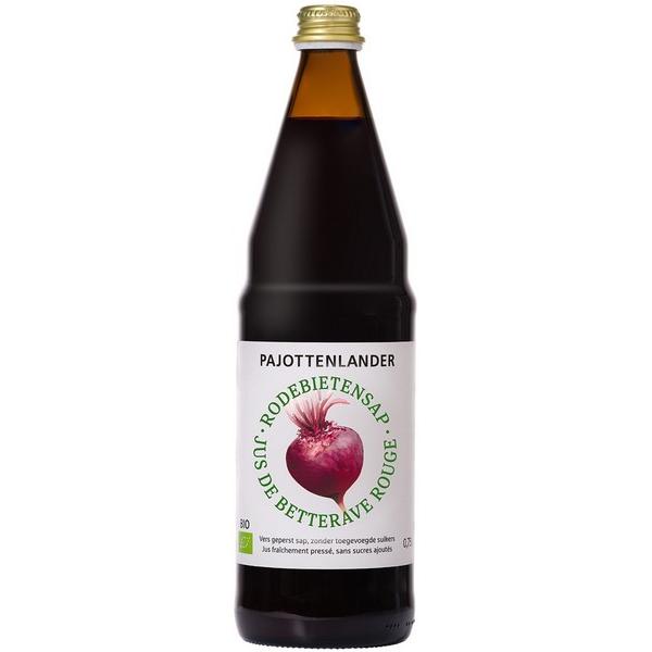 PAJOTTENLANDER JUS DE BETTERAVE 75CL BF6