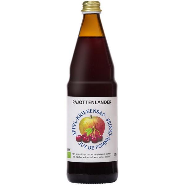 PAJOTTENLANDER JUS DE POMME & CERISES 750ML BF6