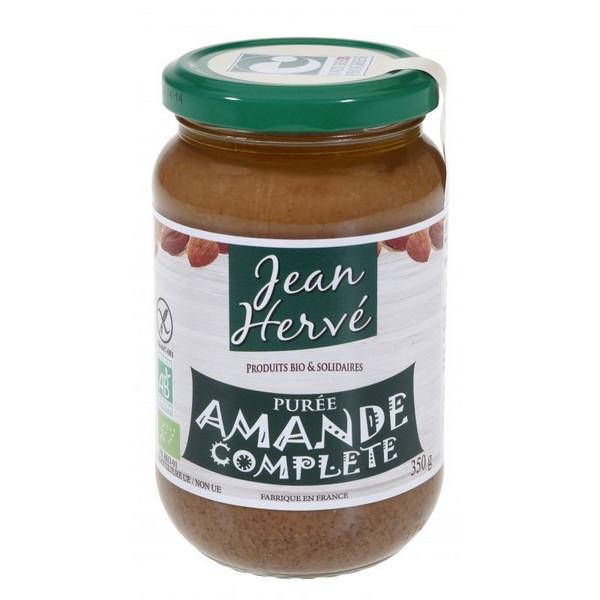 JEAN HERVE PUREE AMANDE COMPLETES 350GR VJ6