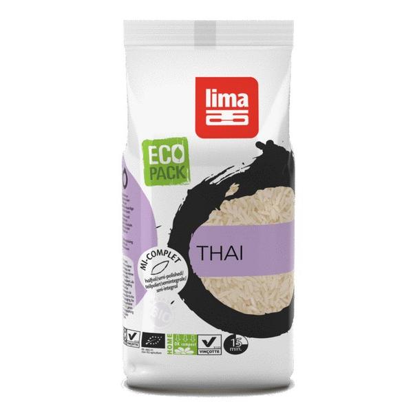 LIMA RIZ THAI MI-COMPLET 500GR BF6