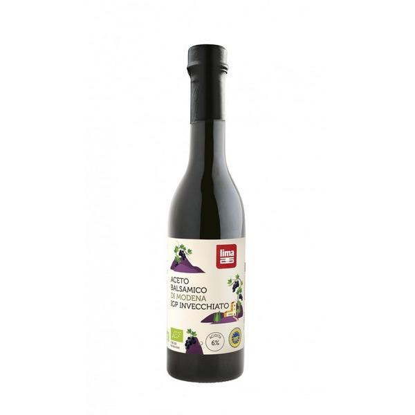 LIMA ACETO BALSAMICO DE MODENE 250ML BF6