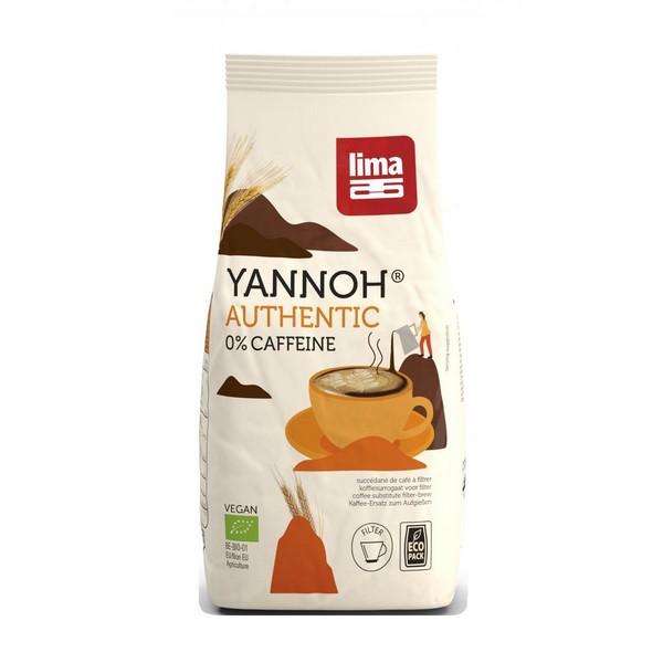 LIMA YANNOH ORIGINAL 0% CAFEINE FILTER 1KG MR6