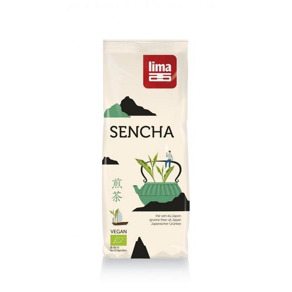 LIMA SENCHA THE VERT JAPONAIS 75R MR