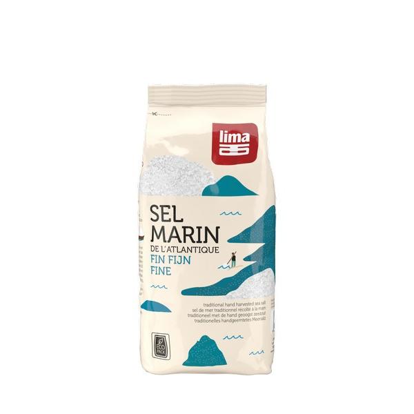 LIMA SEL MARIN D'ATLANTIQUE FIN 1KG MR12