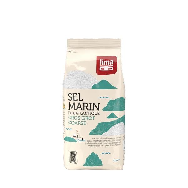 LIMA SEL MARIN D'ATLANTIQUE GROS 1KG MR12