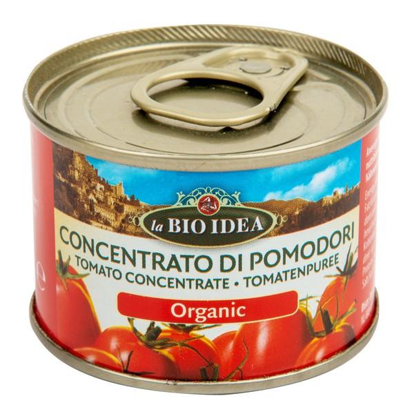 LA BIO IDEA CONCENTRE DE TOMATES 70GR BF48