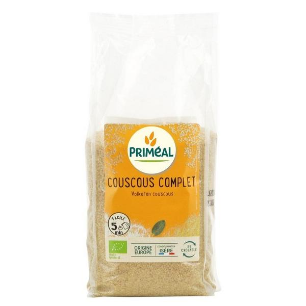 PRIMEAL COUSCOUS COMPLET 500GR HY6