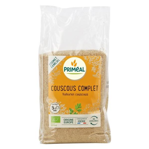 PRIMEAL COUSCOUS COMPLET 1KG HY6