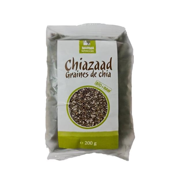 MARMA GRAINE DE CHIA 200GR MR