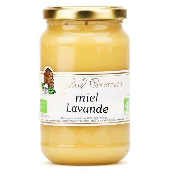 GABRIEL PERRONNEAU MIEL DE LAVANDE 500GR CN6