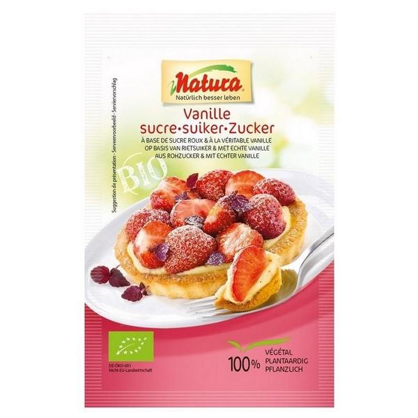 NATURA SUCRE VANILLE NATURE 40GR HY18