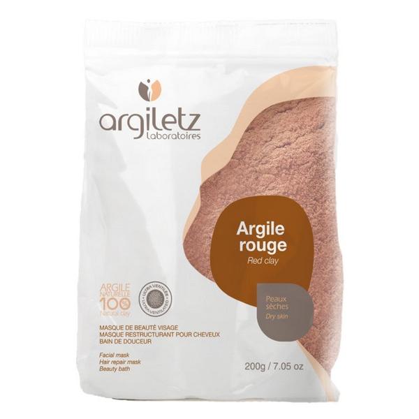 ARGILETZ ARGILE ROUGE ULTRA VENTILEE 200GR MR12