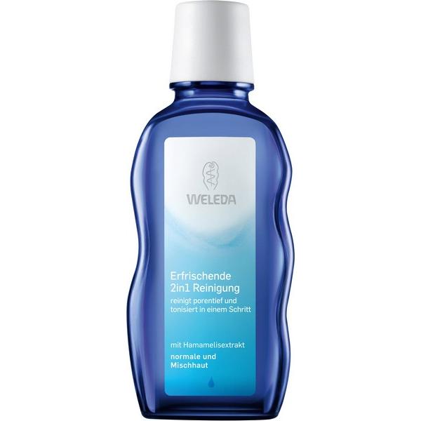 WELEDA DEMAQUILLANT TONIQUE 2 EN 1 100ML MR3