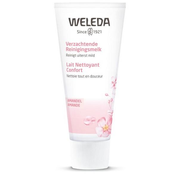 WELEDA LAIT NETTOYANT CONFORT 75ML MR3