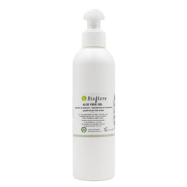 BIOFLORE GEL D'ALOE VERA 250ML BFL