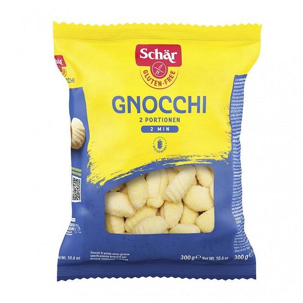 SCHAR GNOCCHI DE POMME DE TERRE 300GR RV6