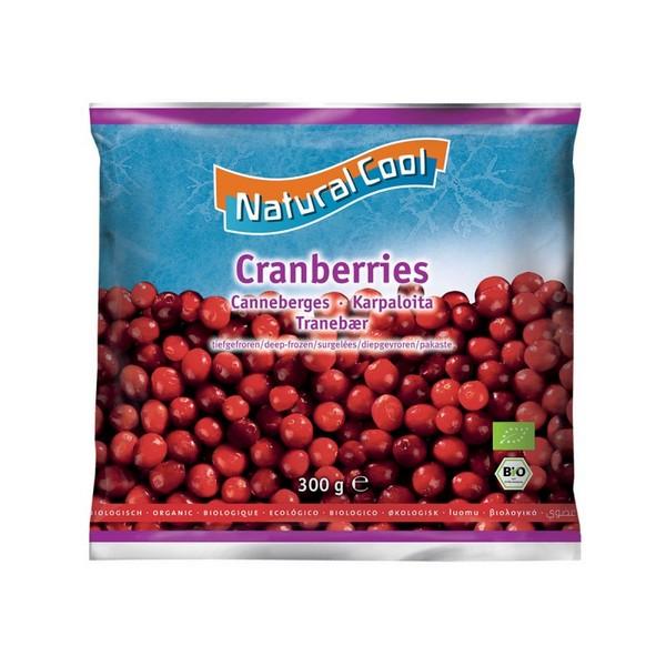 BIO INSIDE CANNEBERGES 300GR MR10