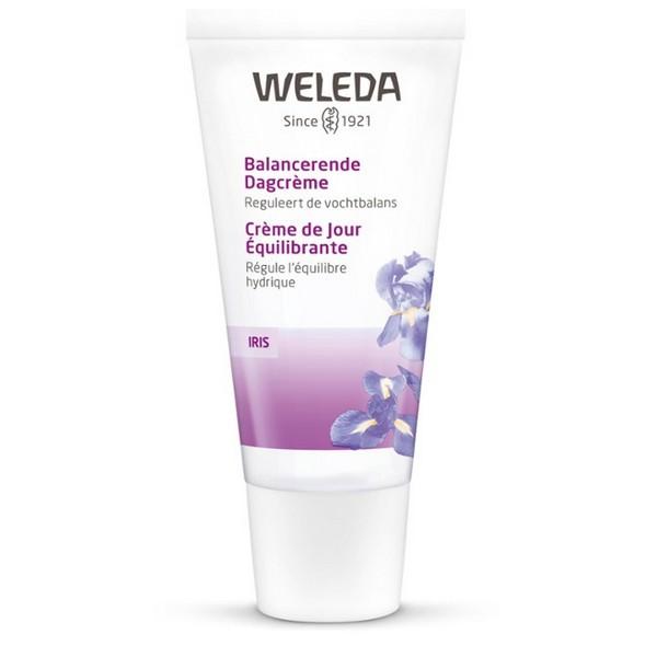 WELEDA CREME DE JOUR EQUILIBRANTE IRIS 30ML MR3