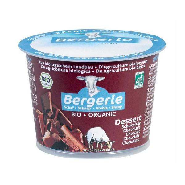 BERGERIE DESSERT BREBIS CHOCOLAT 125GR BF8