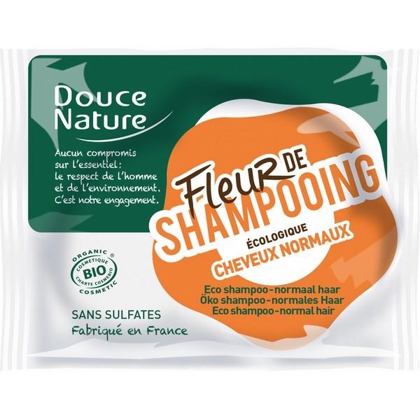 DOUCE NATURE FLEUR SHAMPOOING 85GR HY6