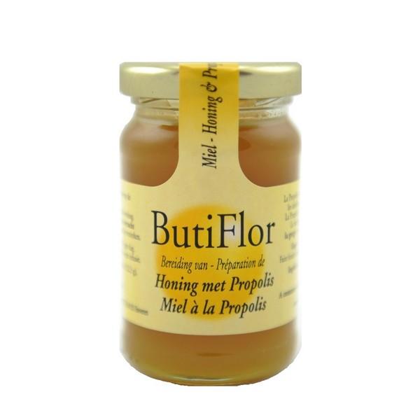 BUTIFLOR MIEL A PROPOLIS 125GR HY