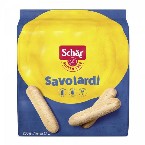 SCHAR BISCUITS SAVOYARDS  SAVOIARDI 200GR RV6