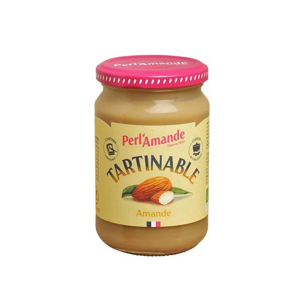 PERL'AMANDE TARTINABLE AMANDE 300GR MR6