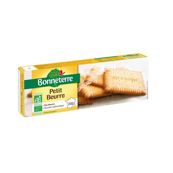 BONNETERRE PETIT BEURRE TRADITION 167GR BF12