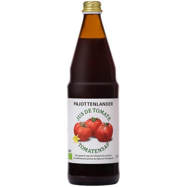 PAJOTTENLANDER JUS DE TOMATE 750ML BF6