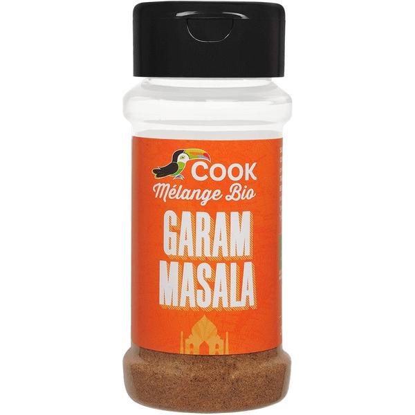 COOK GARAM MASALA 35GR VJ3