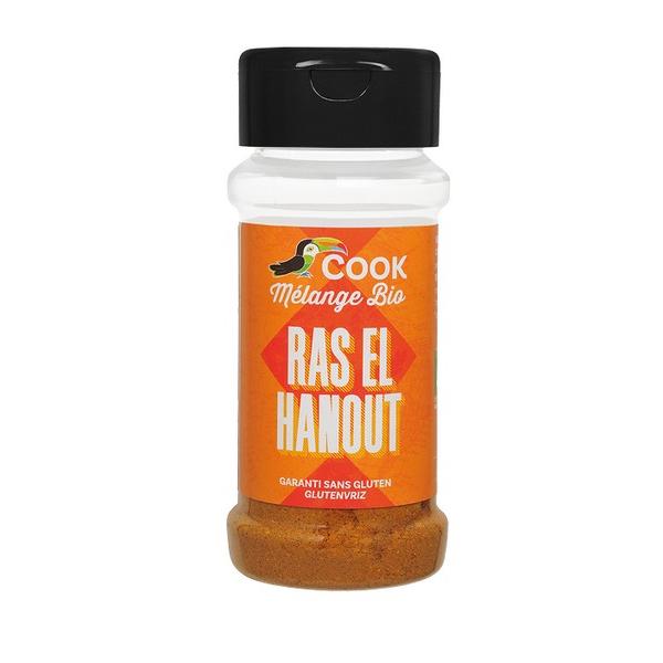 COOK RAS EL HANOUT 35GR VJ3