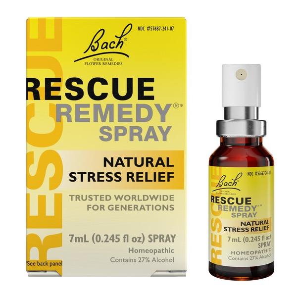 BACH RESCUE SPRAY 7ML MR6