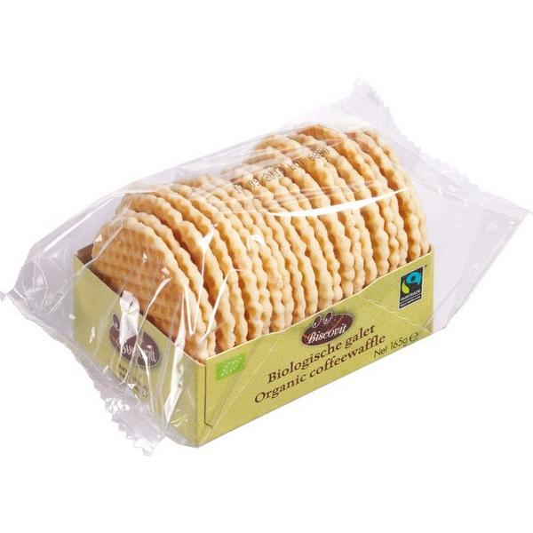 BISCOVIT GALETTES FINES, MINI TRAY 165GR BF7