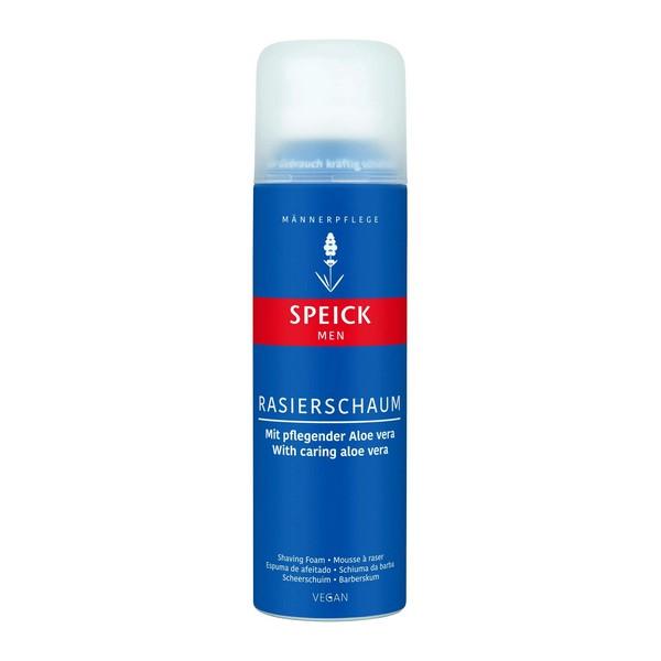 SPEICK MOUSSE A RASER ALOE VERA 200ML BF6