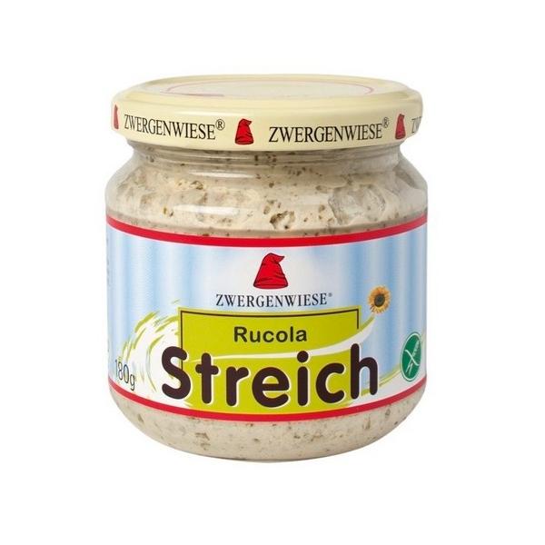 ZWERGENWIESE PATE DE ROQUETTE & MOUTARDE 180GR MR