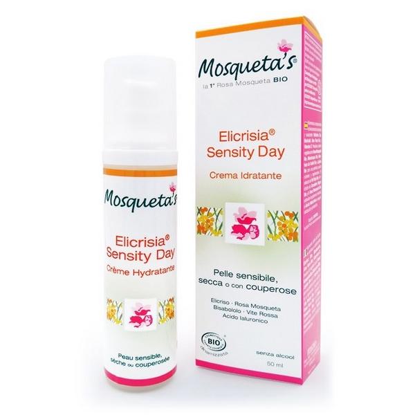 MOSQUETA'S ELICRISIA SENSITY DAY CREME HYDRATANTE 50ML GP