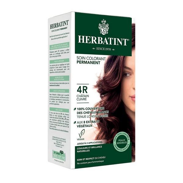 HERBATINT 4R CHATAIN CUIVRE 150ML OC