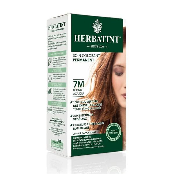 HERBATINT 7M BLOND ACAJOU 150ML OC