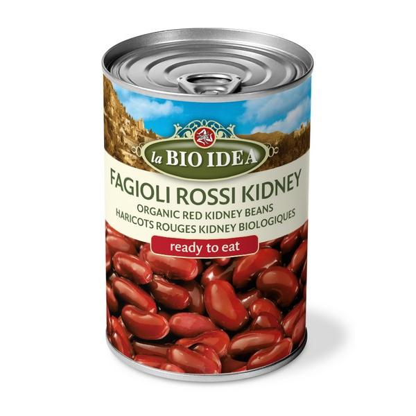 LA BIO IDEA HARIOTS ROUGES KIDNEY 400GR BF6