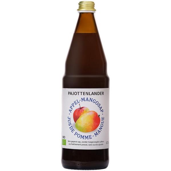 PAJOTTENLANDER JUS DE POMME & MANGUE 750ML BF6