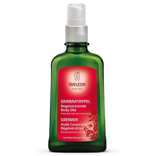 WELEDA HUILE CORPOREL REGENERATRICE GRENADE 100ML MR3