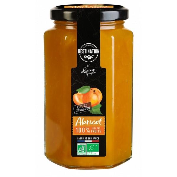 DESTINATION CONFITURE D'ABRICOT 300GR HY6