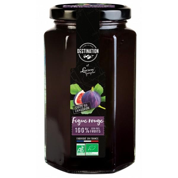 DESTINATION CONFITURE DE FIGUE 300GR HY6