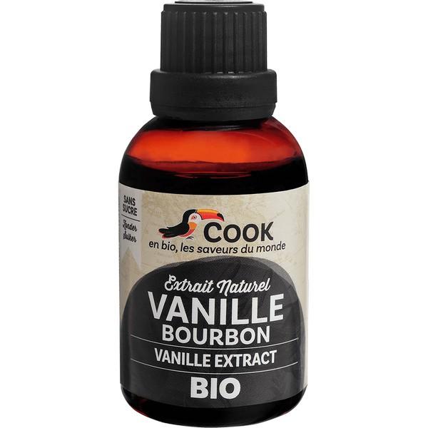 COOK EXTRAIT DE VANILLE 40ML BF3