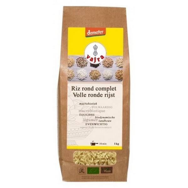 VAJRA RIZ ROND COMPLET DEMETER 1KG VJ6