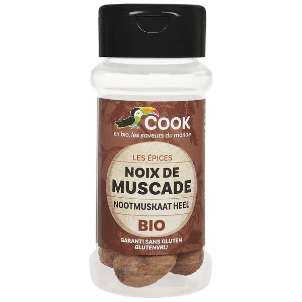 COOK NOIX DE MUSCADE 30GR VJ3