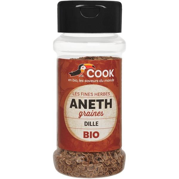 COOK ANETH EN GRAINES 35GR VJ3