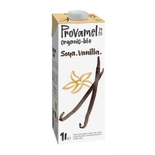 PROVAMEL BOISSON SOJA VANILLE 1L BF8